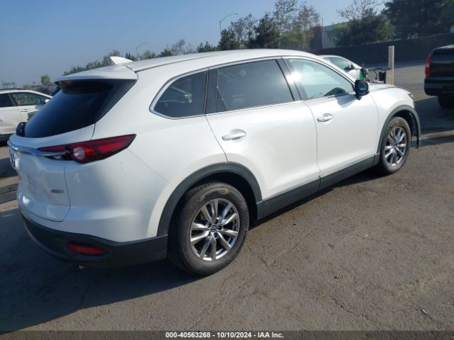 JM3TCACY8K0326036 Mazda Cx-9 Touring
