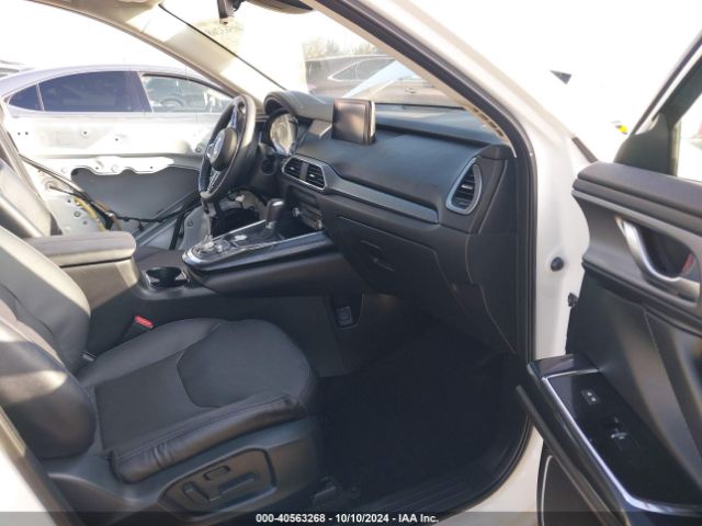 JM3TCACY8K0326036 Mazda Cx-9 Touring