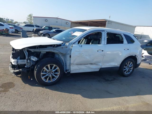 JM3TCACY8K0326036 Mazda Cx-9 Touring