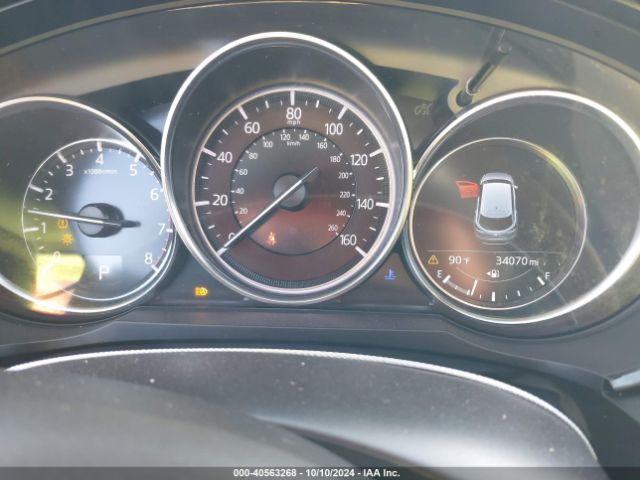 JM3TCACY8K0326036 Mazda Cx-9 Touring