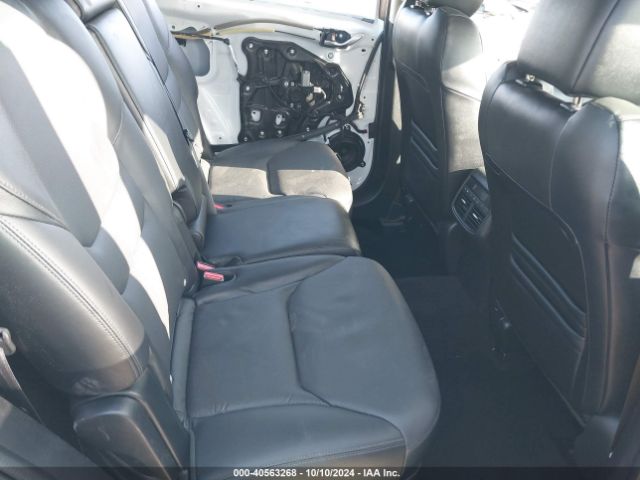 JM3TCACY8K0326036 Mazda Cx-9 Touring