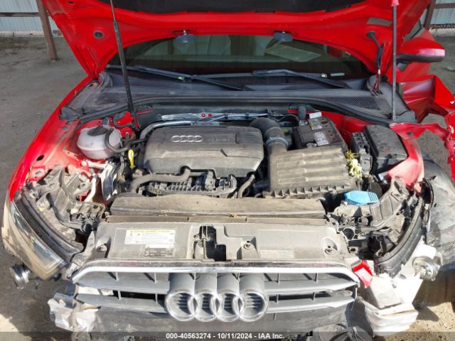 WAU5CLFF4F1140756 Audi A3 1.8t Premium