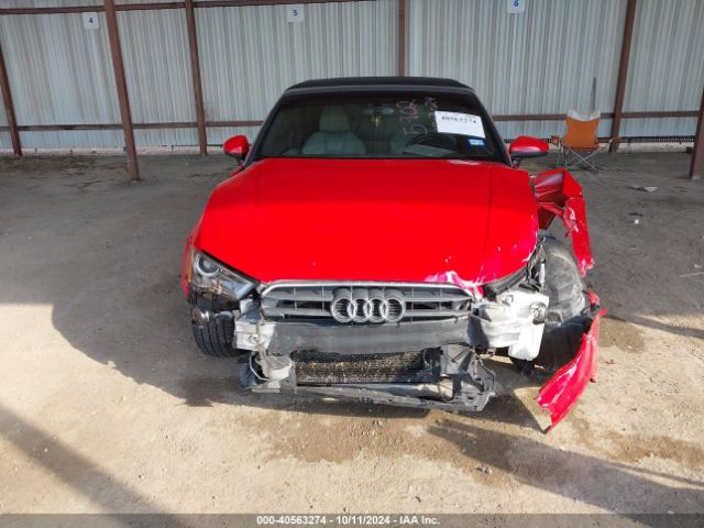 WAU5CLFF4F1140756 Audi A3 1.8t Premium