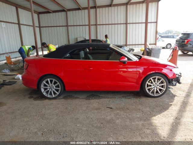 WAU5CLFF4F1140756 Audi A3 1.8t Premium