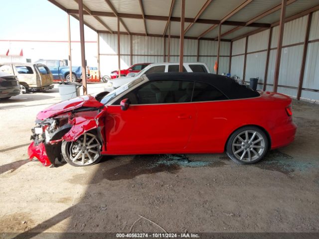 WAU5CLFF4F1140756 Audi A3 1.8t Premium