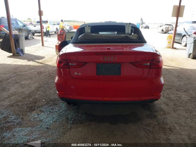 WAU5CLFF4F1140756 Audi A3 1.8t Premium