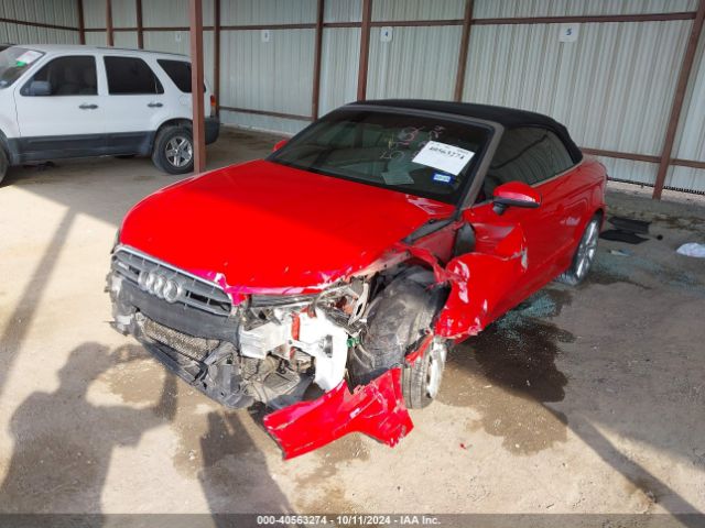 WAU5CLFF4F1140756 Audi A3 1.8t Premium