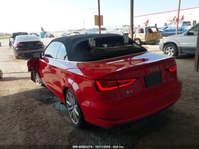 WAU5CLFF4F1140756 Audi A3 1.8t Premium
