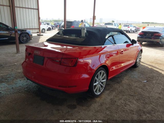 WAU5CLFF4F1140756 Audi A3 1.8t Premium