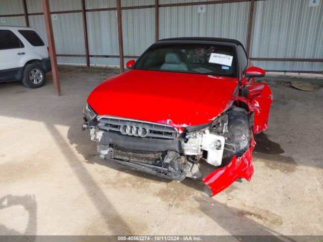 WAU5CLFF4F1140756 Audi A3 1.8t Premium