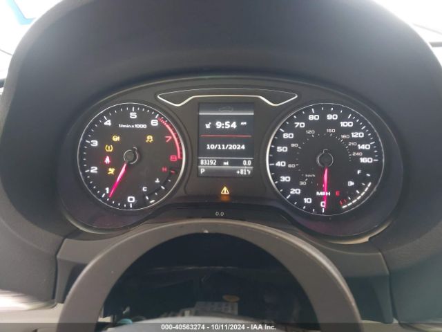 WAU5CLFF4F1140756 Audi A3 1.8t Premium