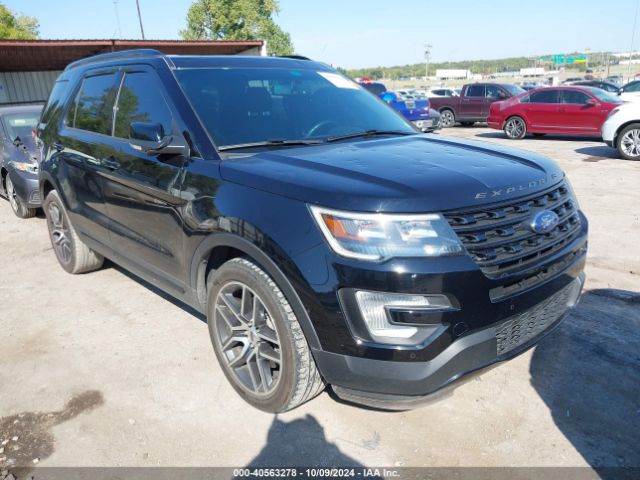 1FM5K8GT5HGA98942 auction archive image