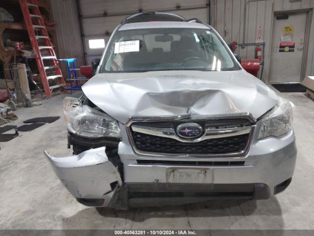 JF2SJABC5FH448636 Subaru Forester 2.5i