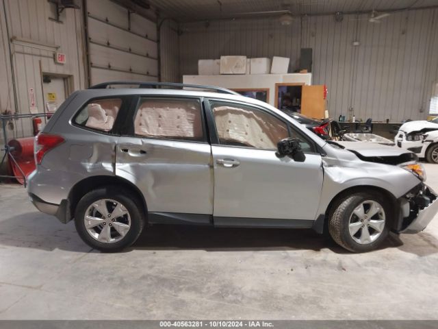 JF2SJABC5FH448636 Subaru Forester 2.5i