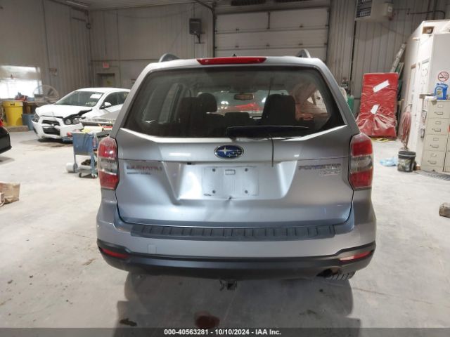 JF2SJABC5FH448636 Subaru Forester 2.5i