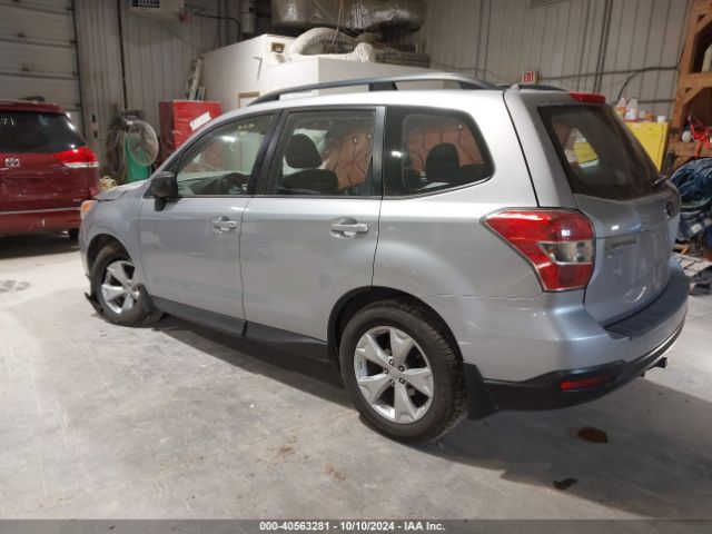 JF2SJABC5FH448636 Subaru Forester 2.5i