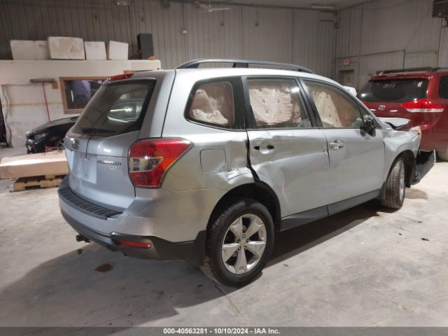 JF2SJABC5FH448636 Subaru Forester 2.5i