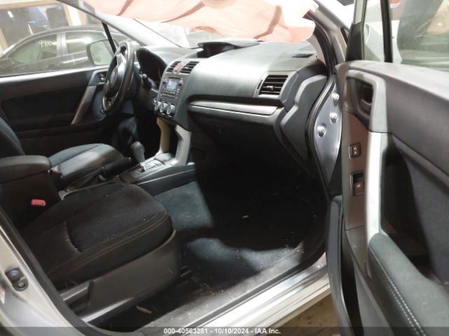 JF2SJABC5FH448636 Subaru Forester 2.5i