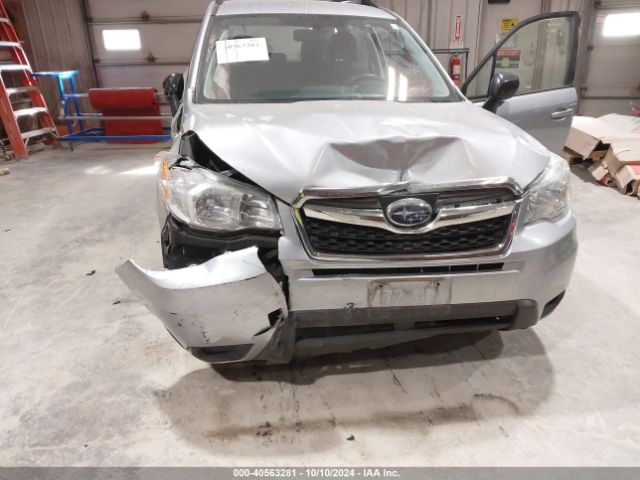 JF2SJABC5FH448636 Subaru Forester 2.5i