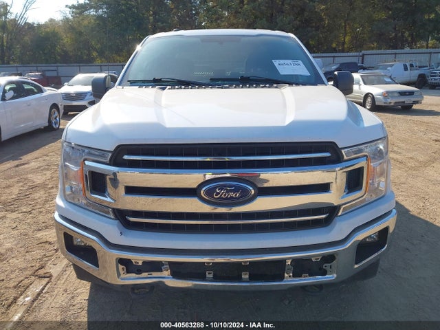 Ford F-150 Xlt 2018 1FTEW1E5XJKE93982 Image 12