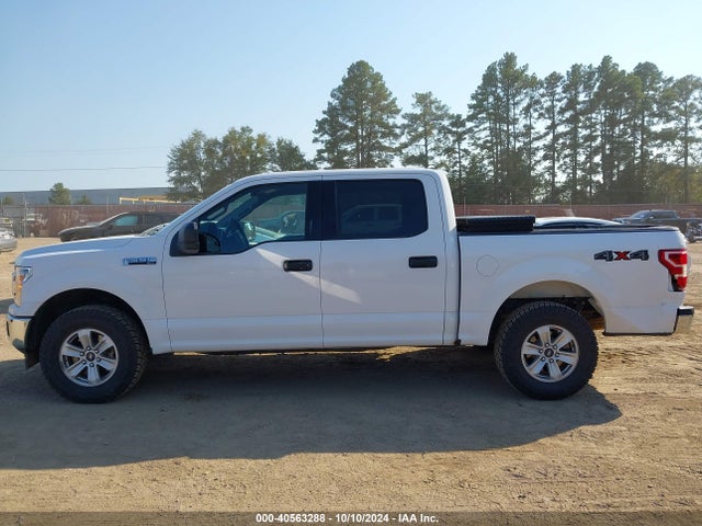 Ford F-150 Xlt 2018 1FTEW1E5XJKE93982 Image 14