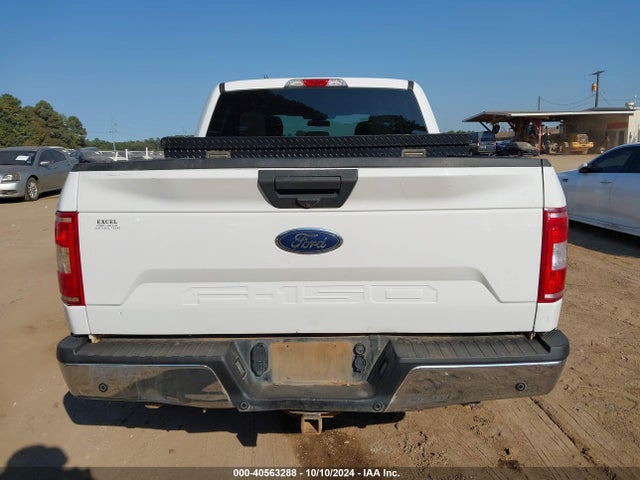 Ford F-150 Xlt 2018 1FTEW1E5XJKE93982 Image 16