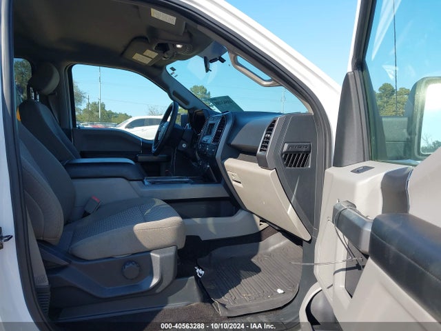 Ford F-150 Xlt 2018 1FTEW1E5XJKE93982 Image 5