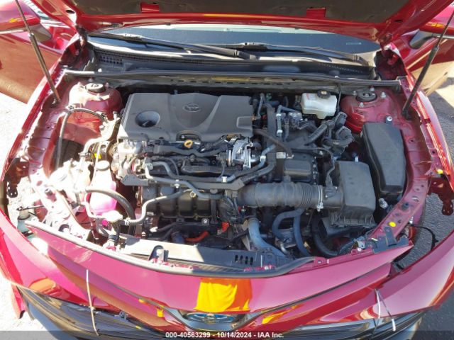 4T1E31AK7LU545138 Toyota Camry Le Hybrid