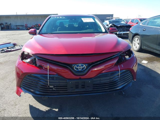 4T1E31AK7LU545138 Toyota Camry Le Hybrid