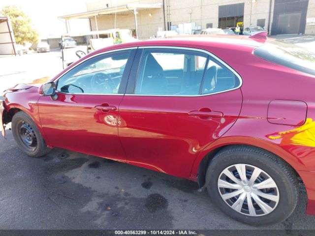 4T1E31AK7LU545138 Toyota Camry Le Hybrid