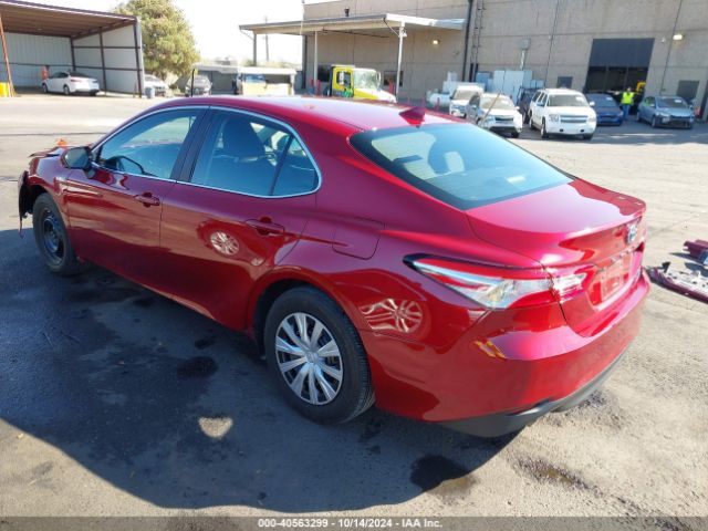 4T1E31AK7LU545138 Toyota Camry Le Hybrid