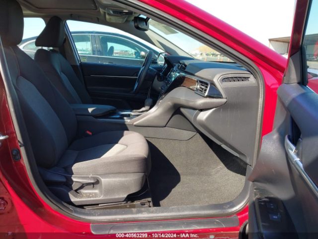 4T1E31AK7LU545138 Toyota Camry Le Hybrid