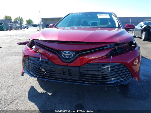 4T1E31AK7LU545138 Toyota Camry Le Hybrid