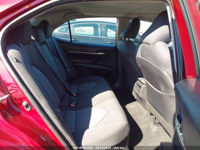 4T1E31AK7LU545138 Toyota Camry Le Hybrid