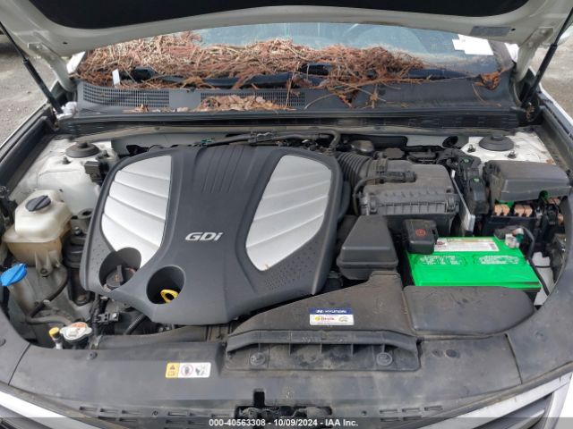 KMHFG4JG4FA487761 Hyundai Azera