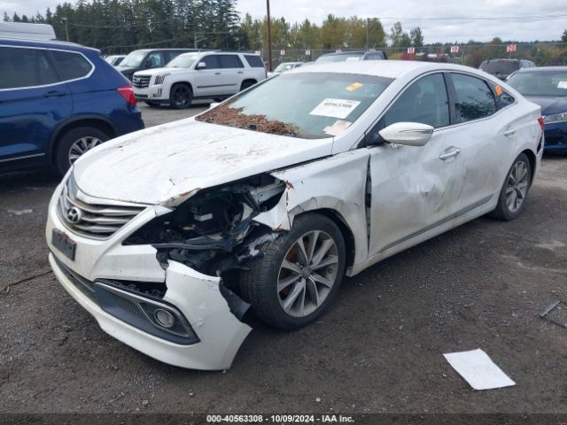 KMHFG4JG4FA487761 Hyundai Azera