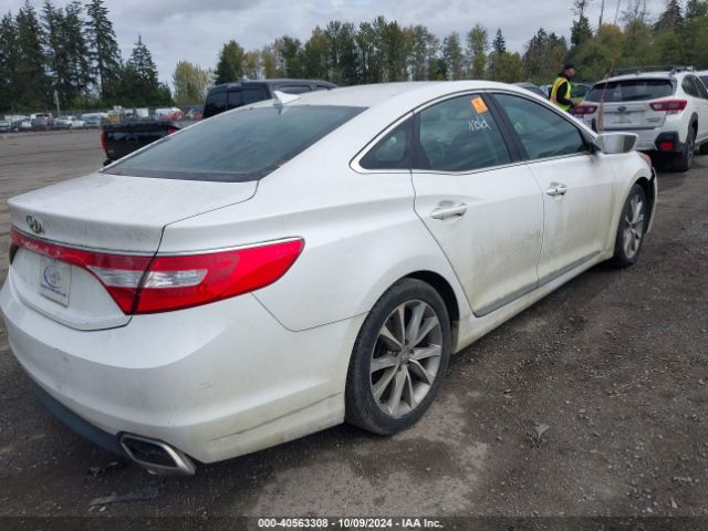 KMHFG4JG4FA487761 Hyundai Azera