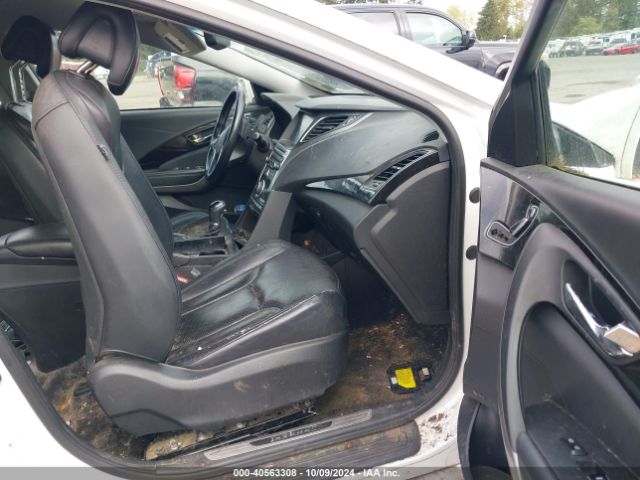 KMHFG4JG4FA487761 Hyundai Azera