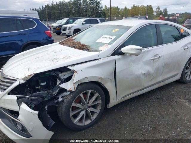 KMHFG4JG4FA487761 Hyundai Azera