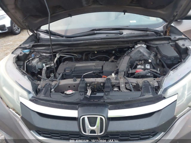 Honda Cr-v Ex-l 2015 2HKRM3H7XFH523715 Image 10