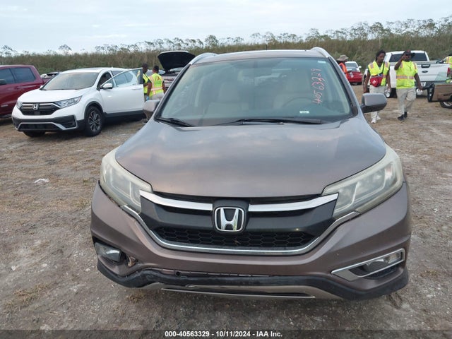Honda Cr-v Ex-l 2015 2HKRM3H7XFH523715 Image 11