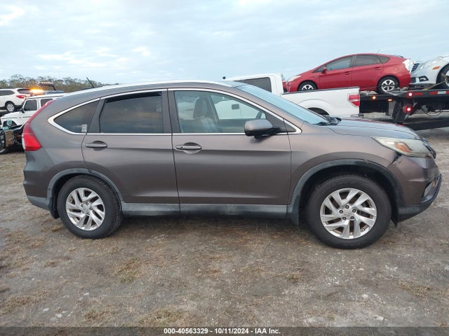 Honda Cr-v Ex-l 2015 2HKRM3H7XFH523715 Image 12