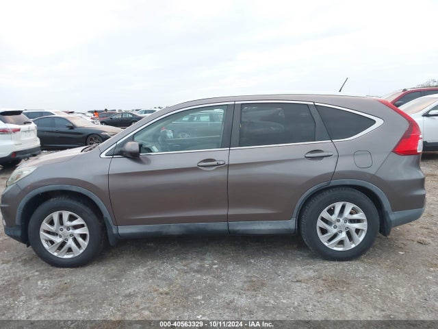 Honda Cr-v Ex-l 2015 2HKRM3H7XFH523715 Image 13