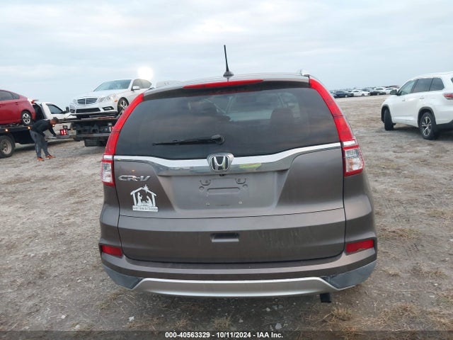 Honda Cr-v Ex-l 2015 2HKRM3H7XFH523715 Image 15