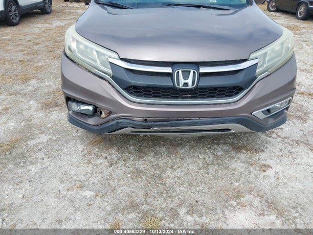Honda Cr-v Ex-l 2015 2HKRM3H7XFH523715 Image 6