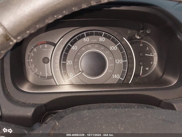 Honda Cr-v Ex-l 2015 2HKRM3H7XFH523715 Image 7