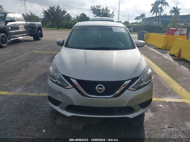 Nissan SENTRA SV 2019 3N1AB7AP8KY278305 Image 12