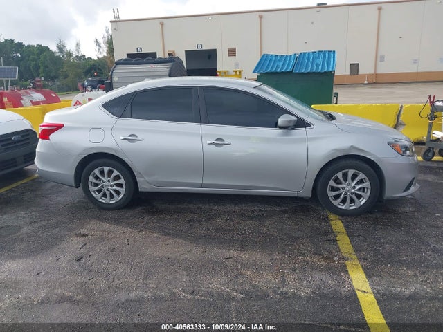 Nissan SENTRA SV 2019 3N1AB7AP8KY278305 Image 13