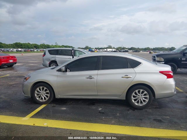 Nissan SENTRA SV 2019 3N1AB7AP8KY278305 Image 14