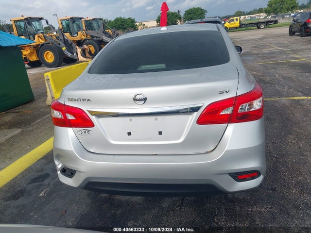 Nissan SENTRA SV 2019 3N1AB7AP8KY278305 Image 16